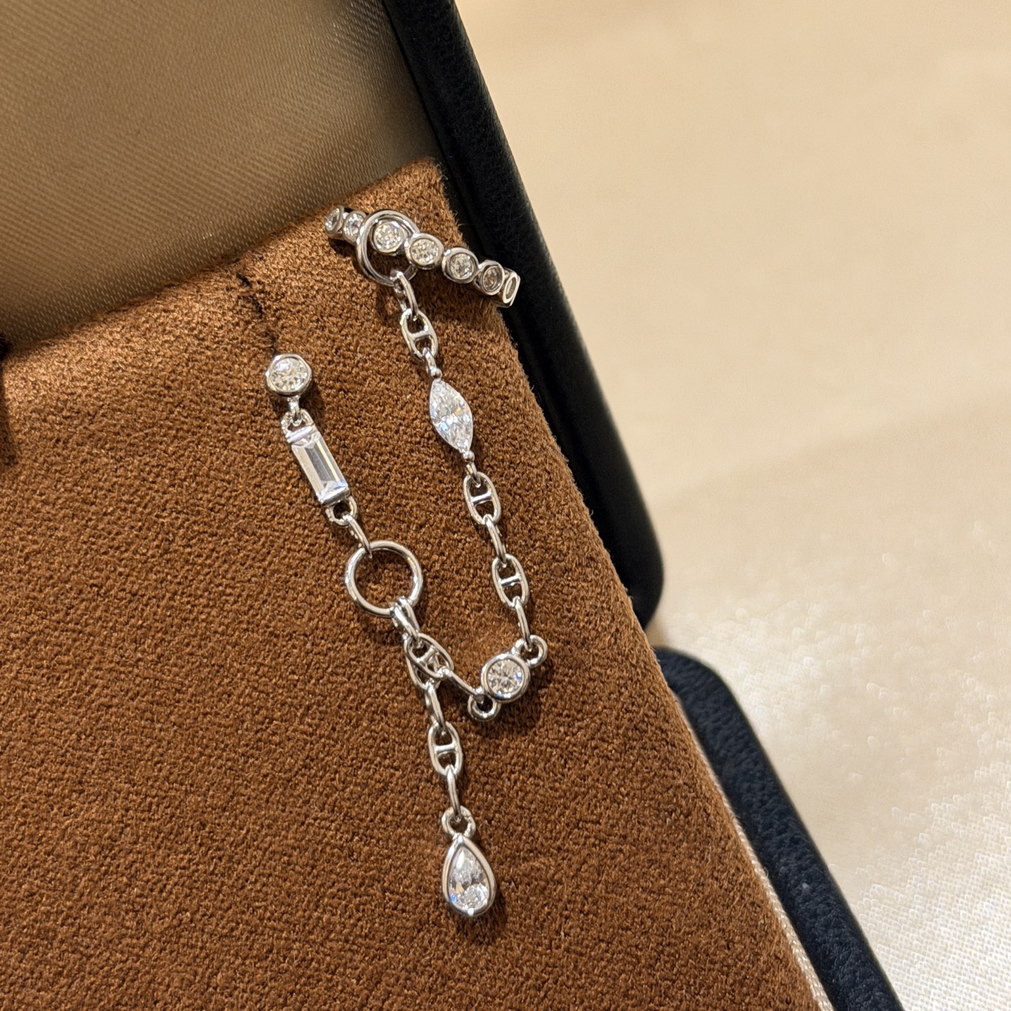 Brunello Cucinelli Haute Couture Haute Couture Fine Jewelry Necklace 9