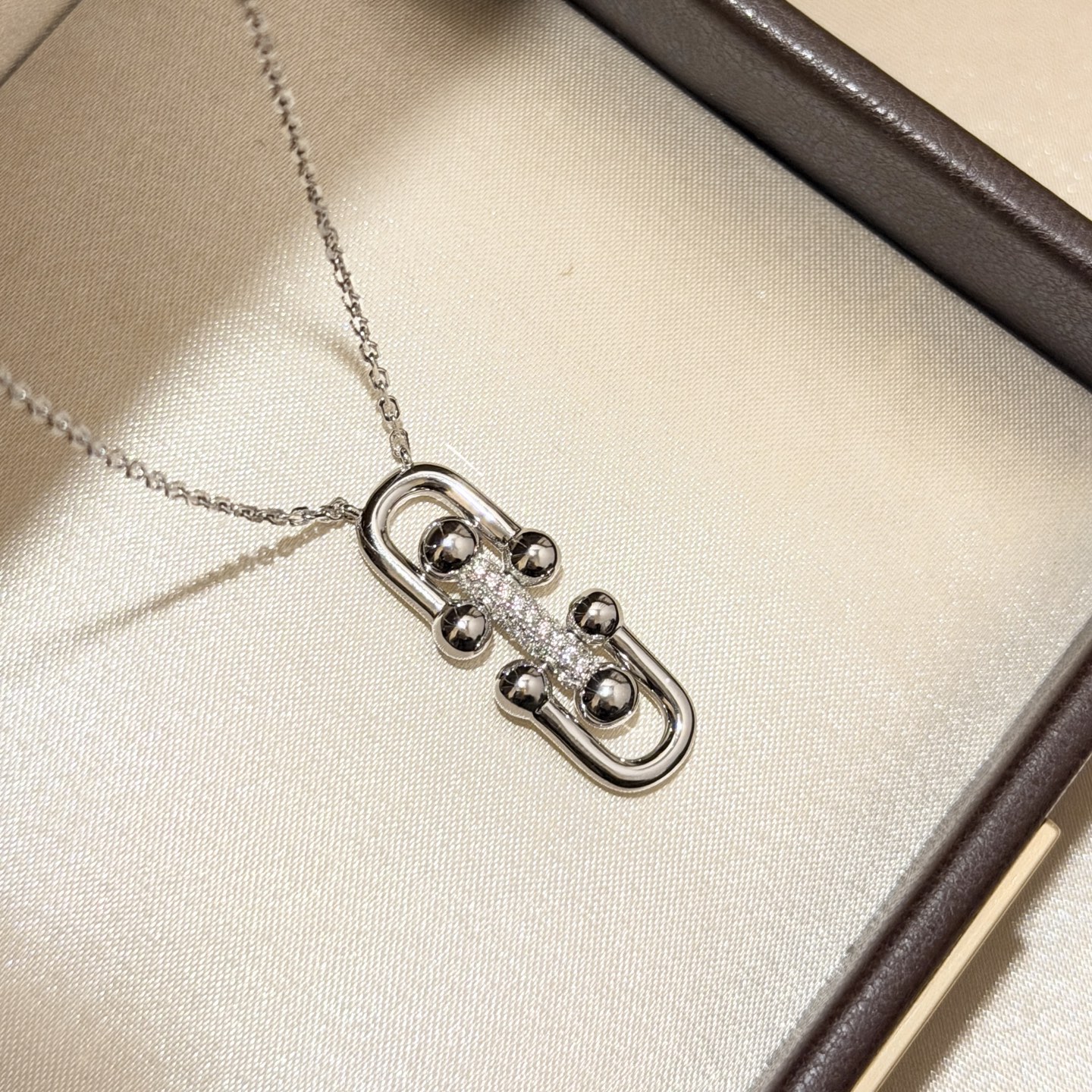梵克雅宝 Van Cleef & Arpels 高定典藏高定典雅奢华珠宝首饰项链手链戒指 #07B39C61 5