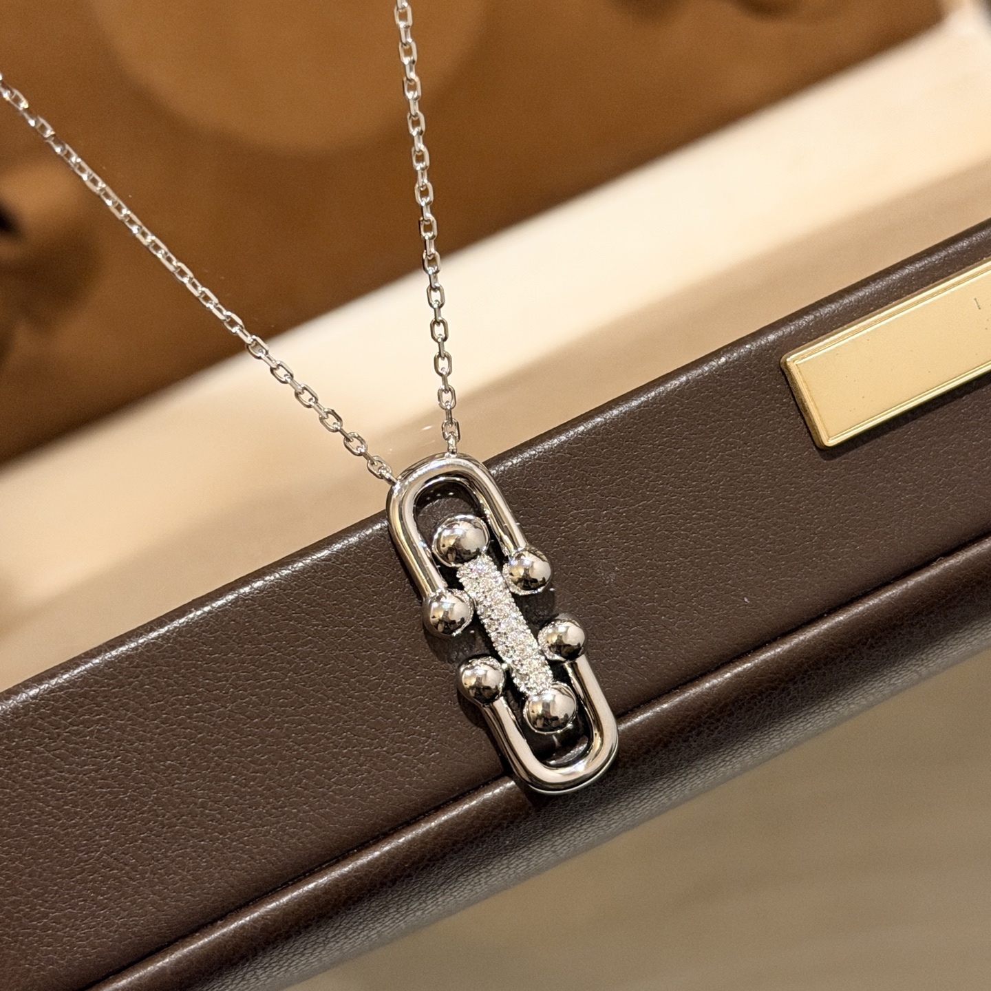梵克雅宝 Van Cleef & Arpels 高定典藏高定典雅奢华珠宝首饰项链手链戒指 #07B39C61 4