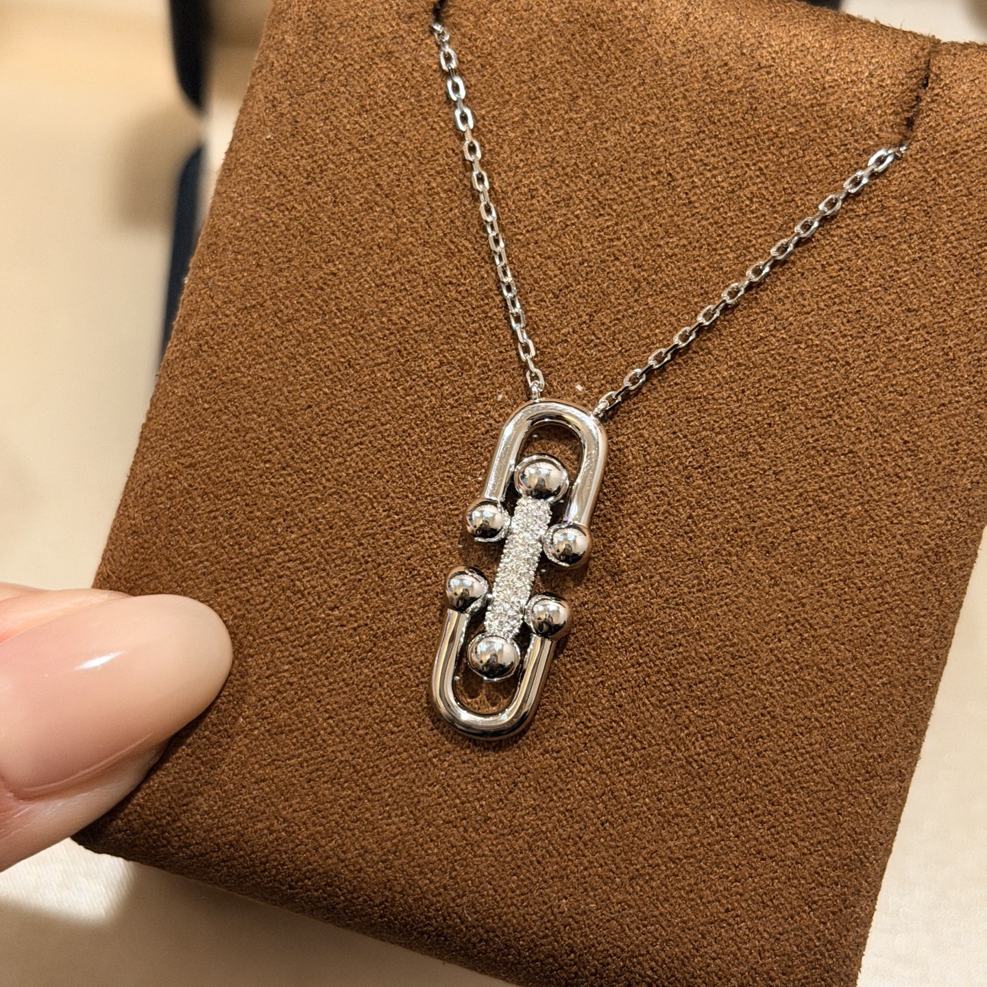 梵克雅宝 Van Cleef & Arpels 高定典藏高定典雅奢华珠宝首饰项链手链戒指 #07B39C61 7