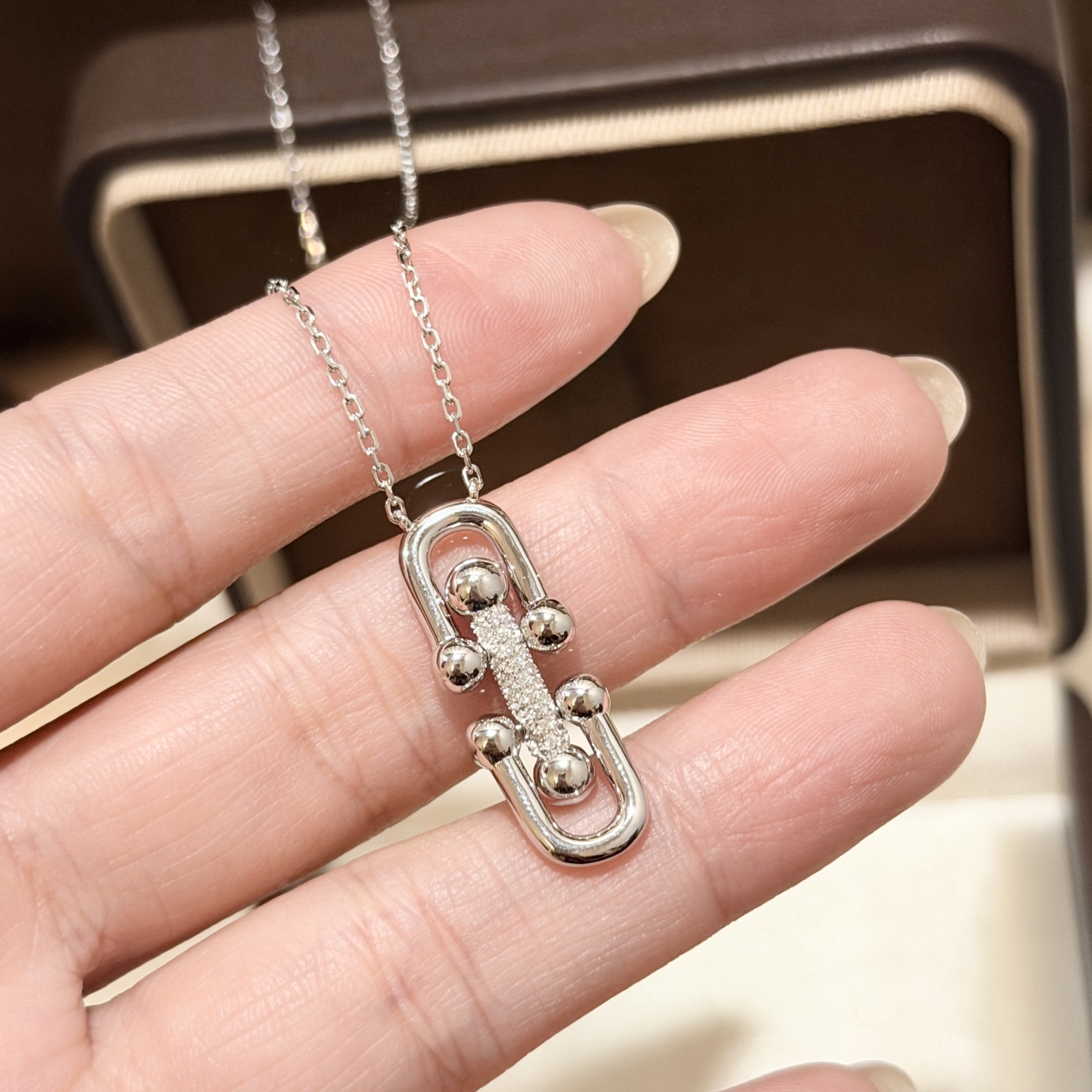 梵克雅宝 Van Cleef & Arpels 高定典藏高定典雅奢华珠宝首饰项链手链戒指 #07B39C61 6