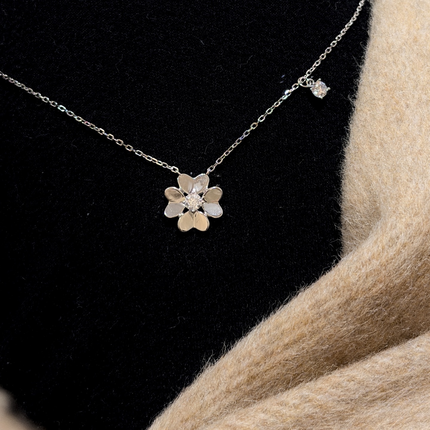 Audemars Piguet Haute Couture Haute Couture Fine Jewelry Necklace 3