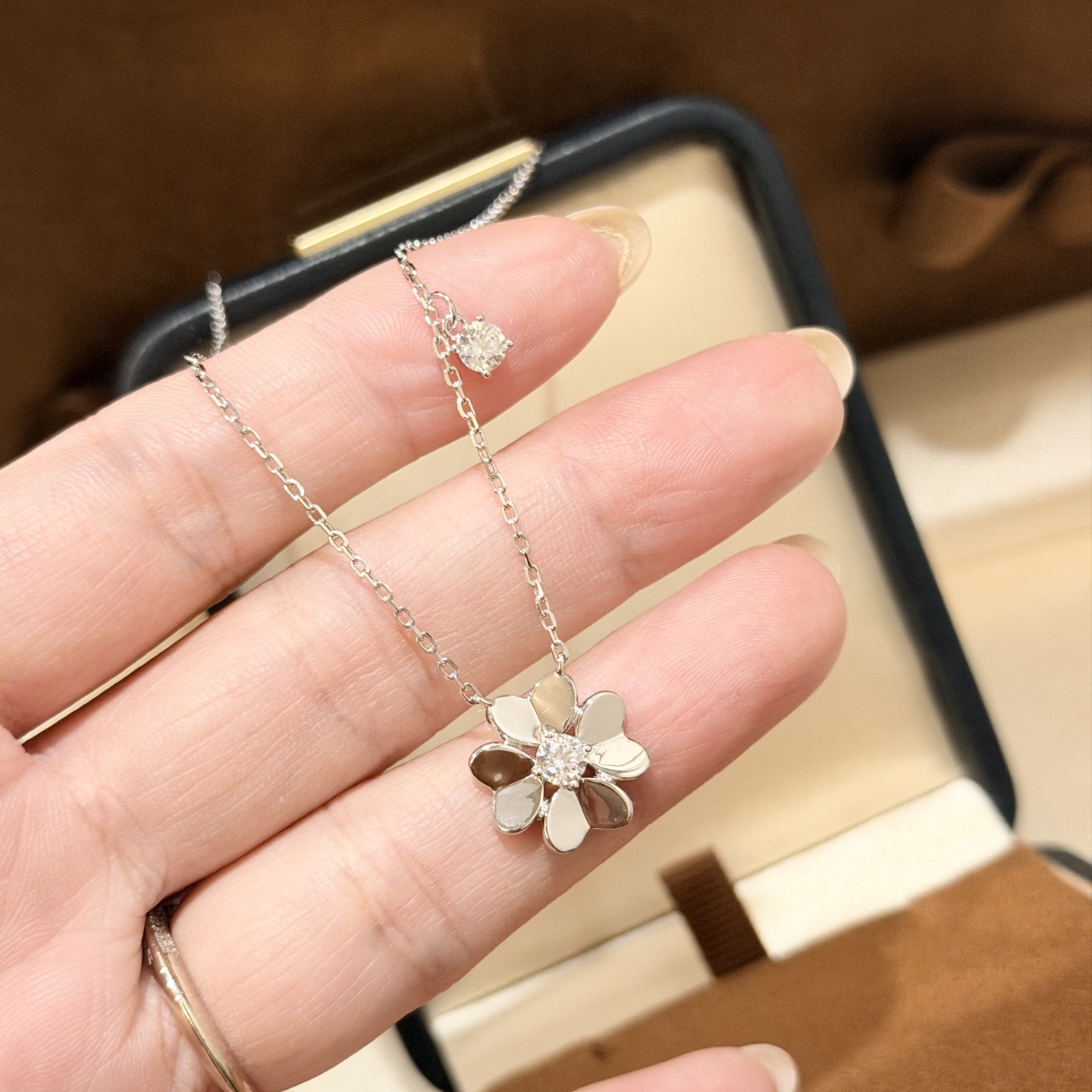 Audemars Piguet Haute Couture Haute Couture Fine Jewelry Necklace 7