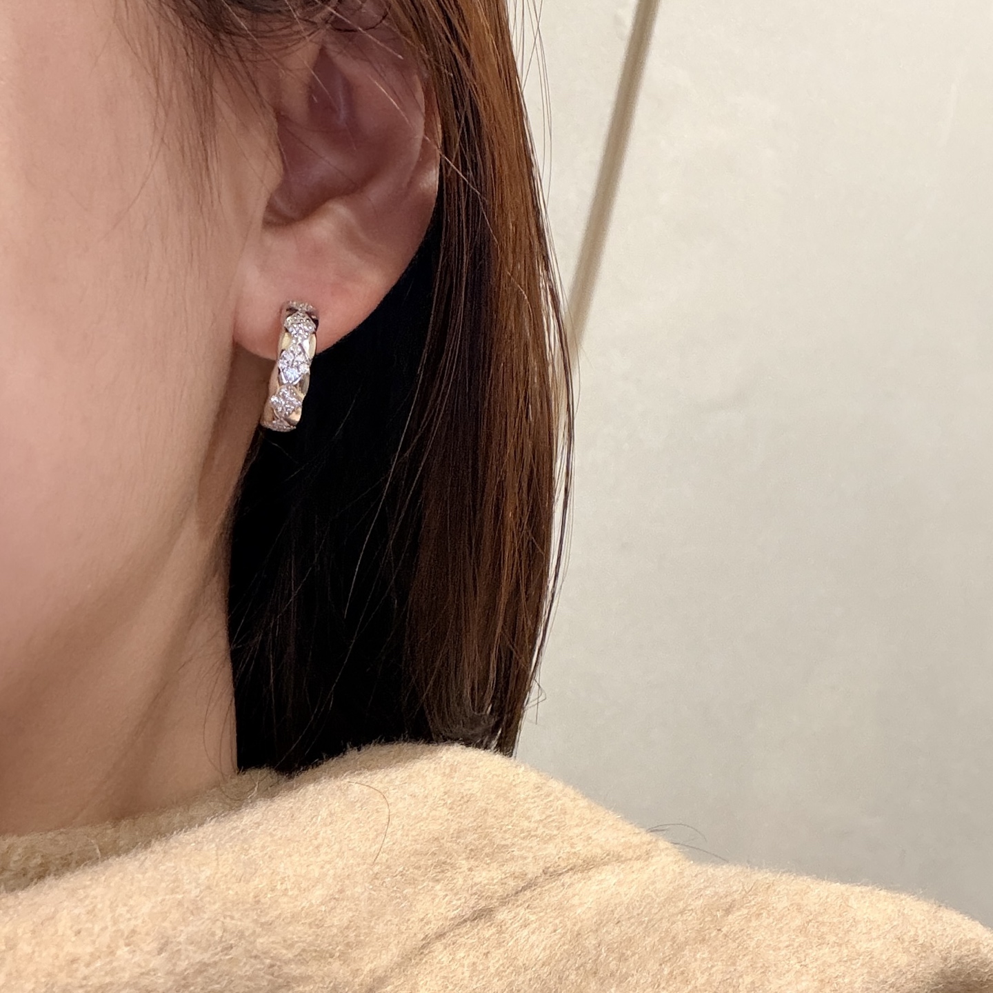 香奈儿 Chanel 传世高定珠宝耳环项链戒指首饰 #57464825 3