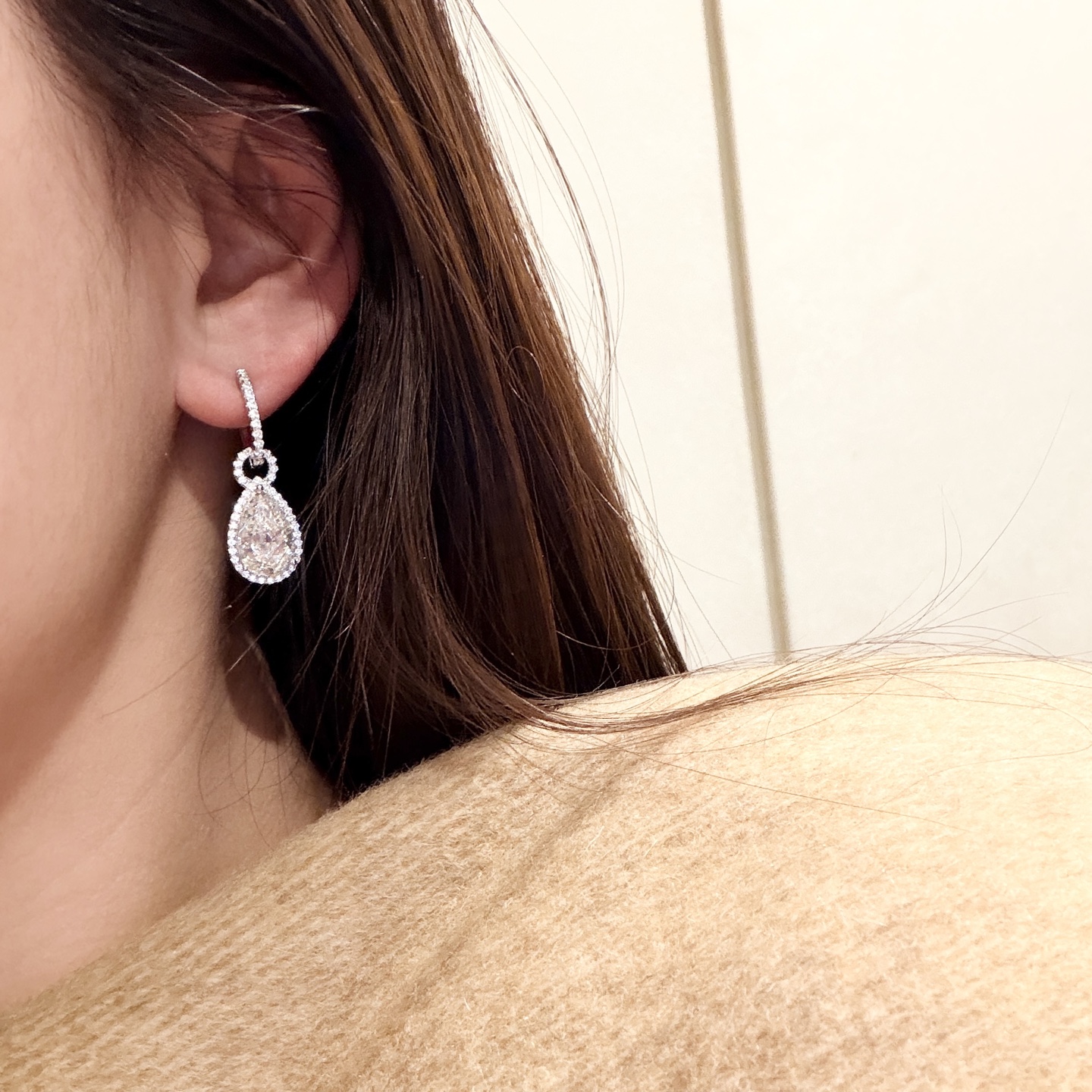普拉达 Prada 高定典藏高定典雅奢华珠宝首饰项链手链戒指 #BB0330FC 3