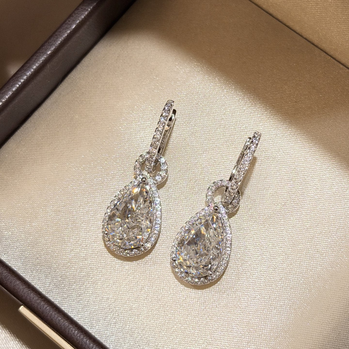 普拉达 Prada 高定典藏高定典雅奢华珠宝首饰项链手链戒指 #BB0330FC 5