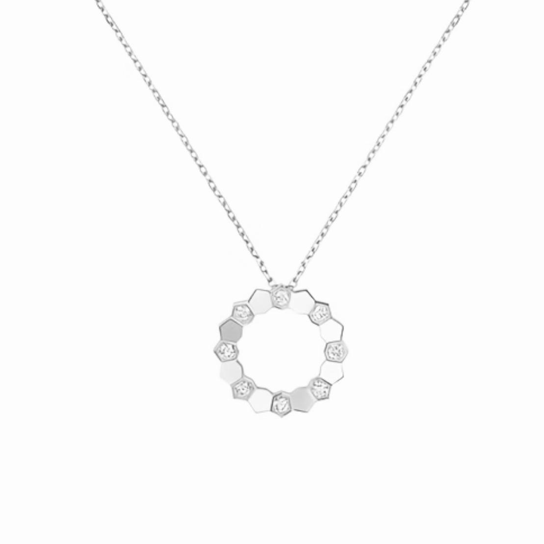 Chanel Haute Joaillerie Fine Jewelry Earrings Necklace Ring Ref 2