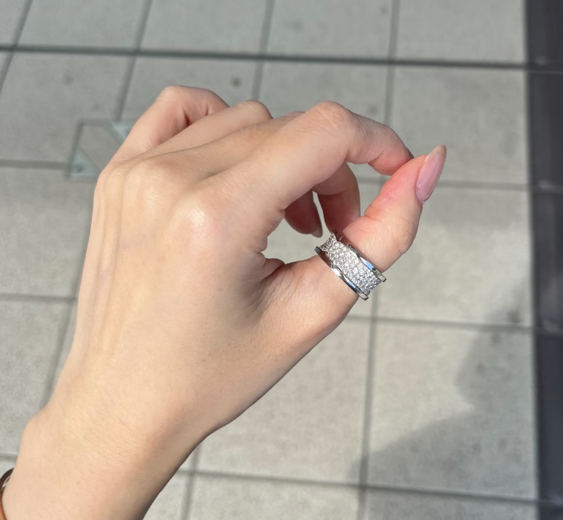 菲拉格慕 Ferragamo 高定典藏高定典雅奢华珠宝首饰项链手链戒指 #C09AC704 6