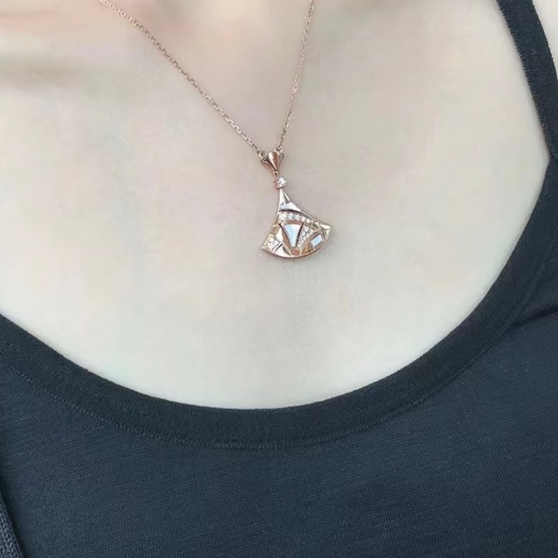 Bottega Veneta Haute Joaillerie Fine Jewelry Earrings Necklace Ring 7