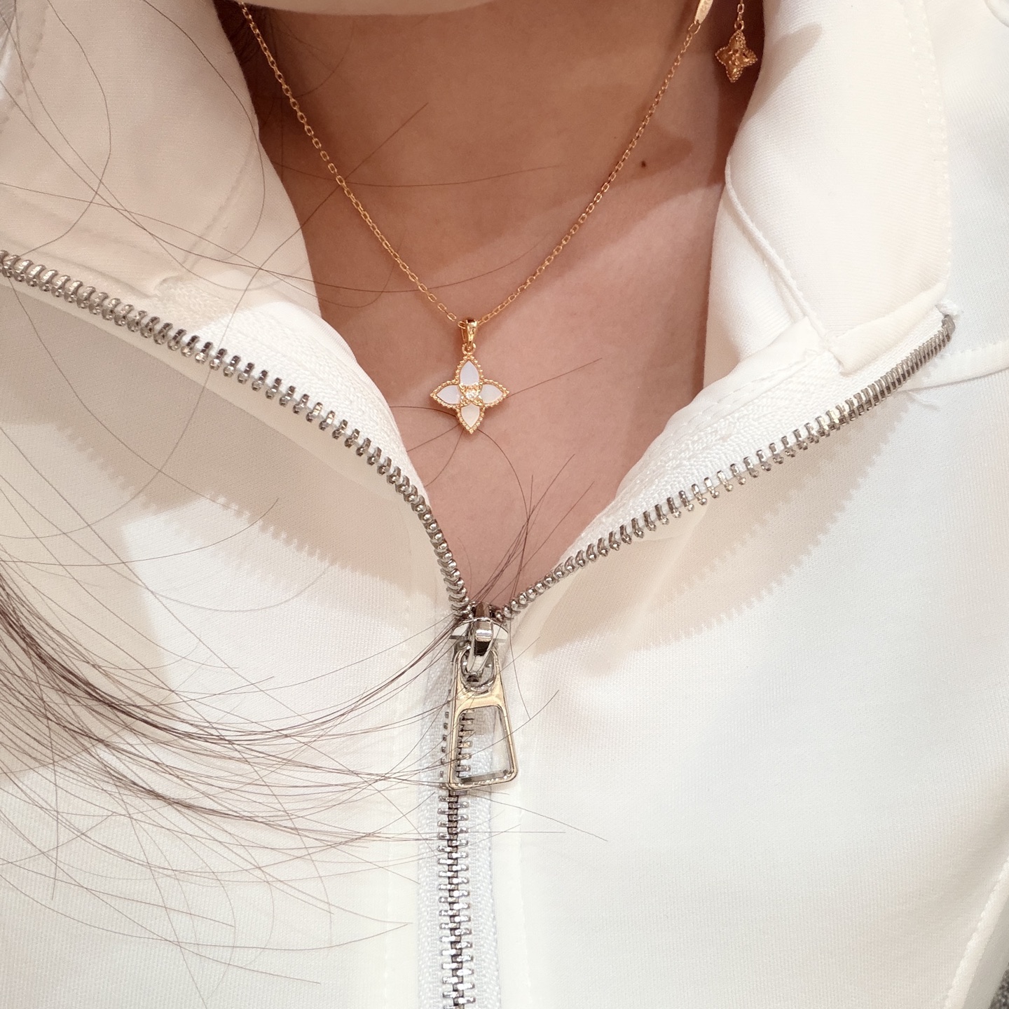 Moynat Haute Couture Haute Couture Fine Jewelry Necklace Bracelet Ring 5