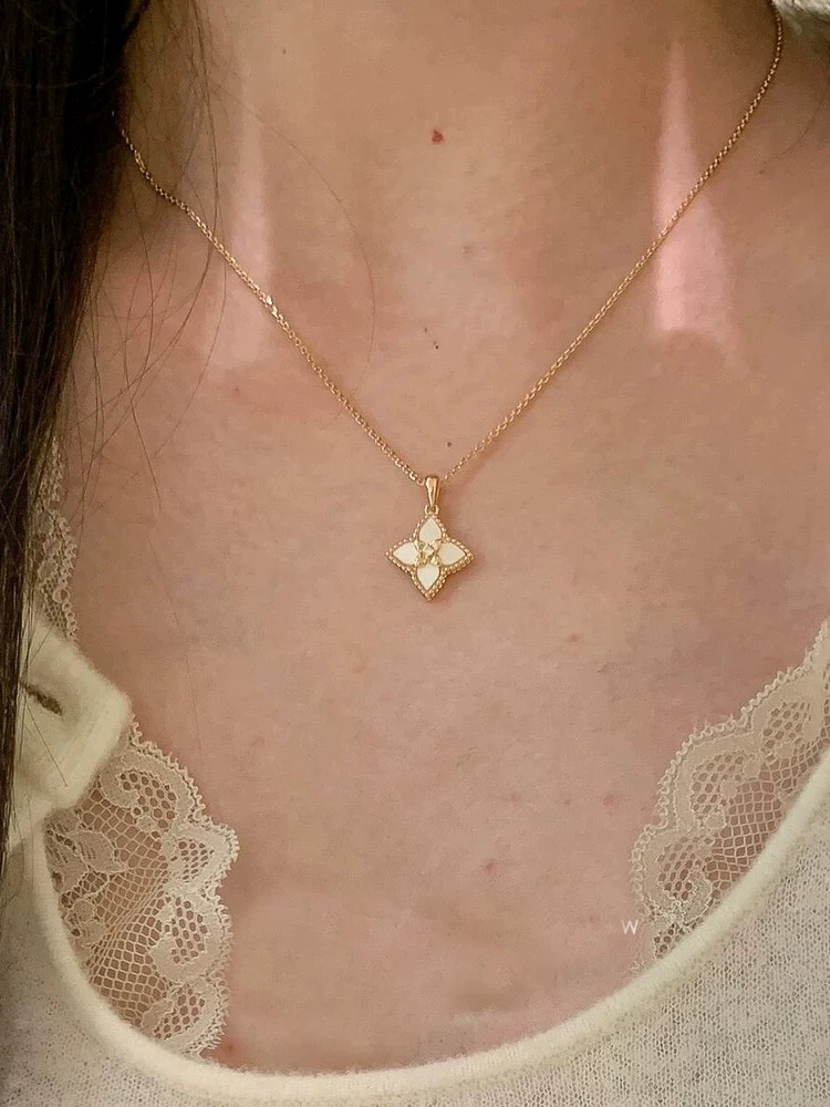 Moynat Haute Couture Haute Couture Fine Jewelry Necklace Bracelet Ring 7