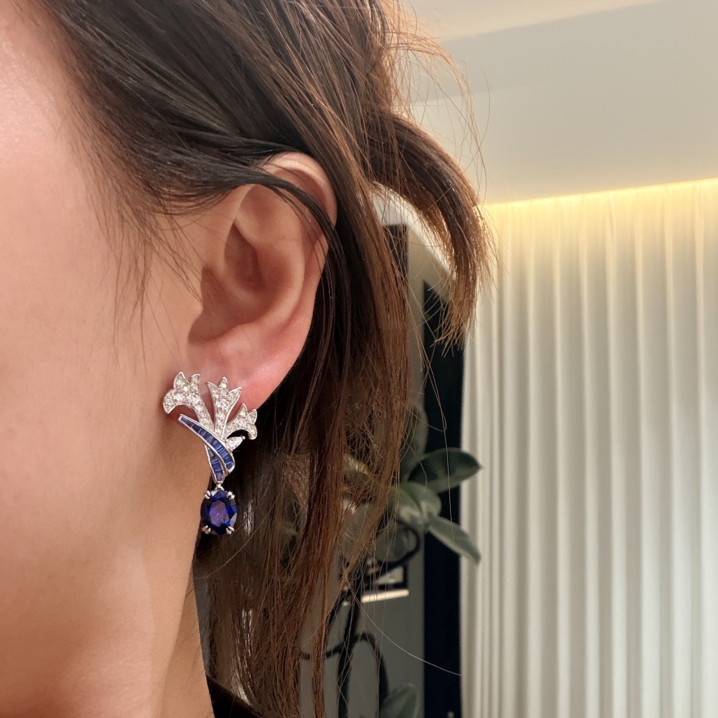 古驰 Gucci 高定典藏传世高定珠宝耳环项链戒指首饰 #BF5F224B 3