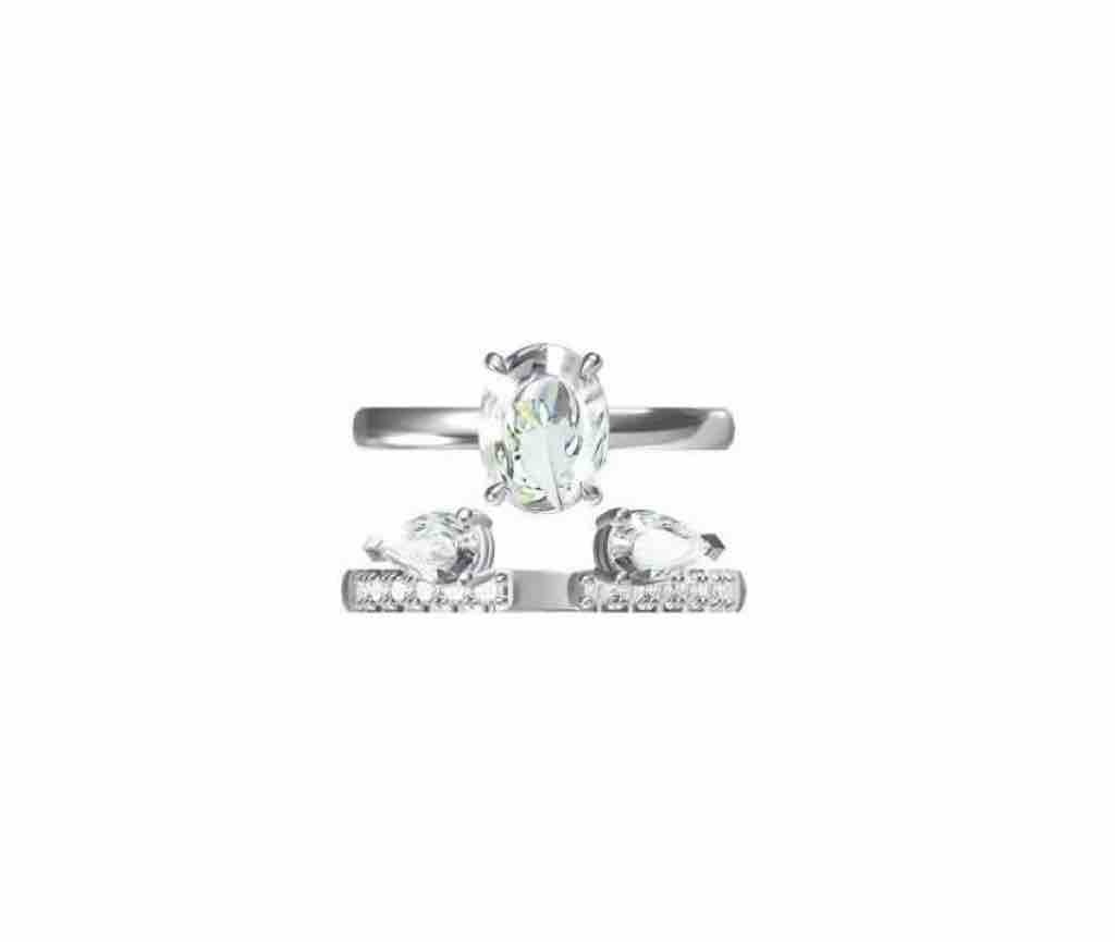 Louis Vuitton Haute Couture Haute Joaillerie Fine Jewelry Earrings 2