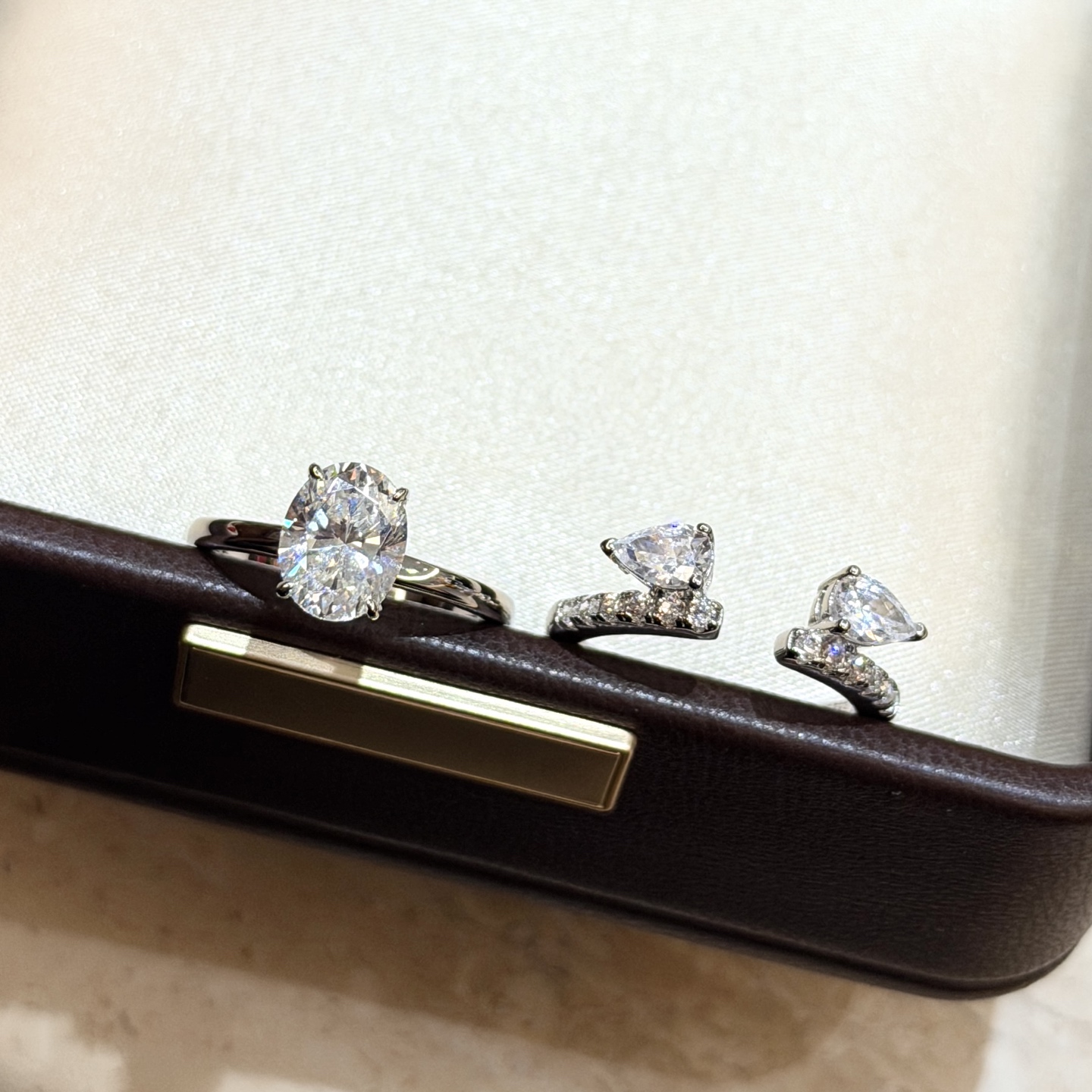 Louis Vuitton Haute Couture Haute Joaillerie Fine Jewelry Earrings 9