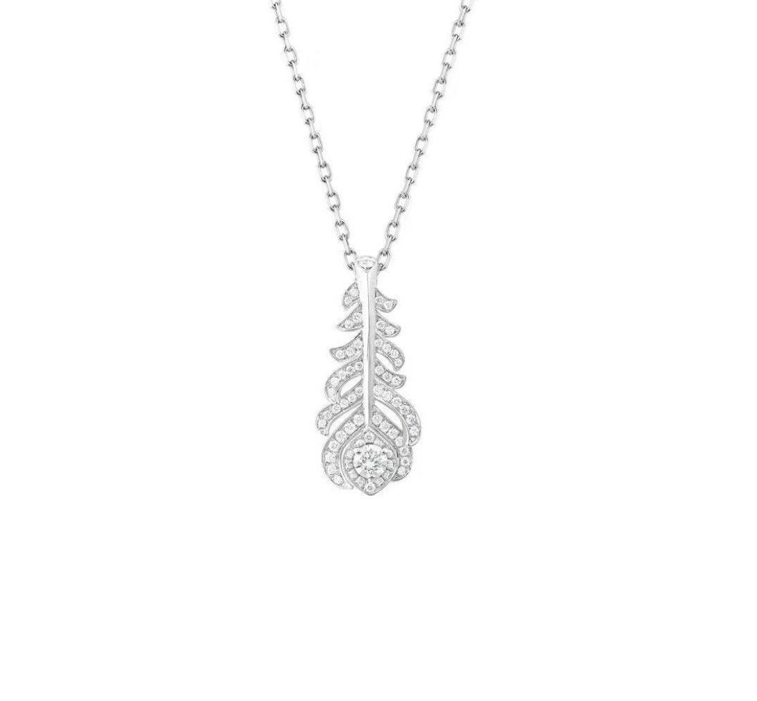 Chanel Haute Joaillerie Fine Jewelry Earrings Necklace Ring Ref.2B2E7FA2 2