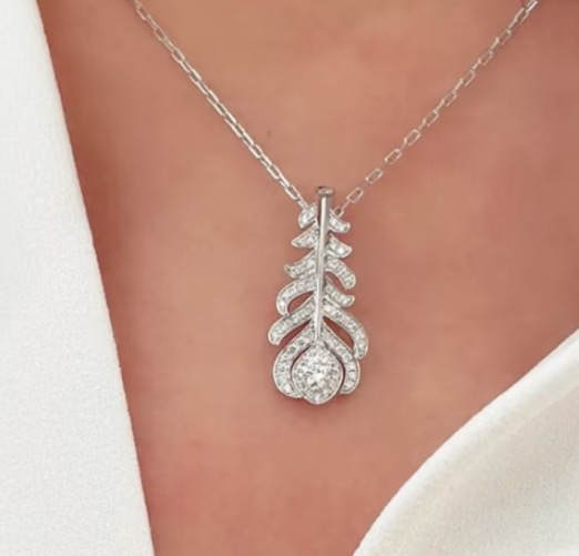 Chanel Haute Joaillerie Fine Jewelry Earrings Necklace Ring Ref.2B2E7FA2 5