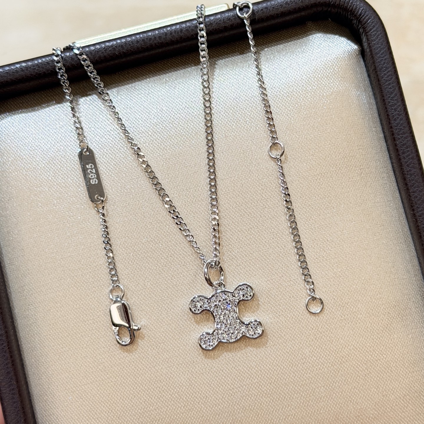 Chanel Haute Joaillerie Fine Jewelry Earrings Necklace Ring Ref.0828B176 8