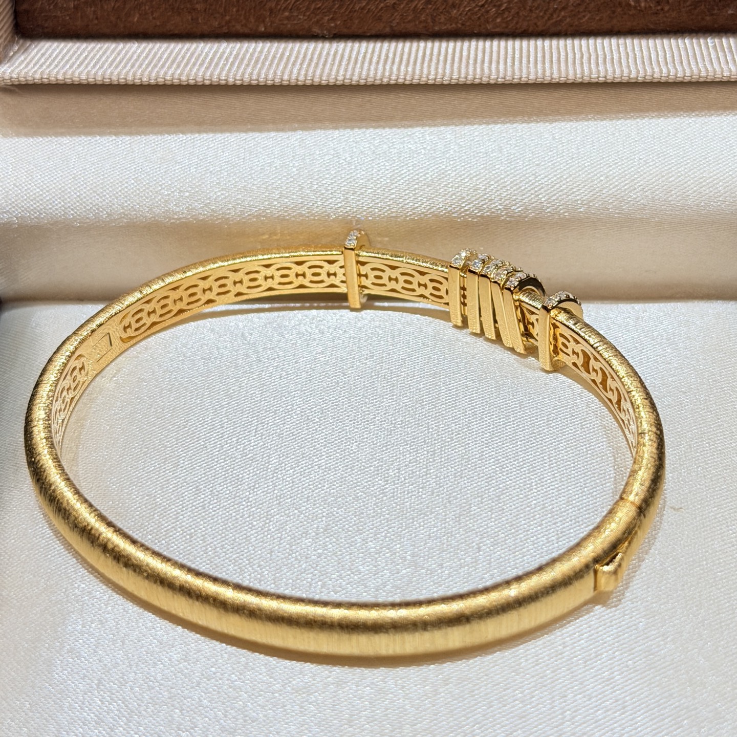 路易威登 Louis Vuitton 高定典藏传世高定珠宝耳环项链戒指首饰 #01A6C25D 7