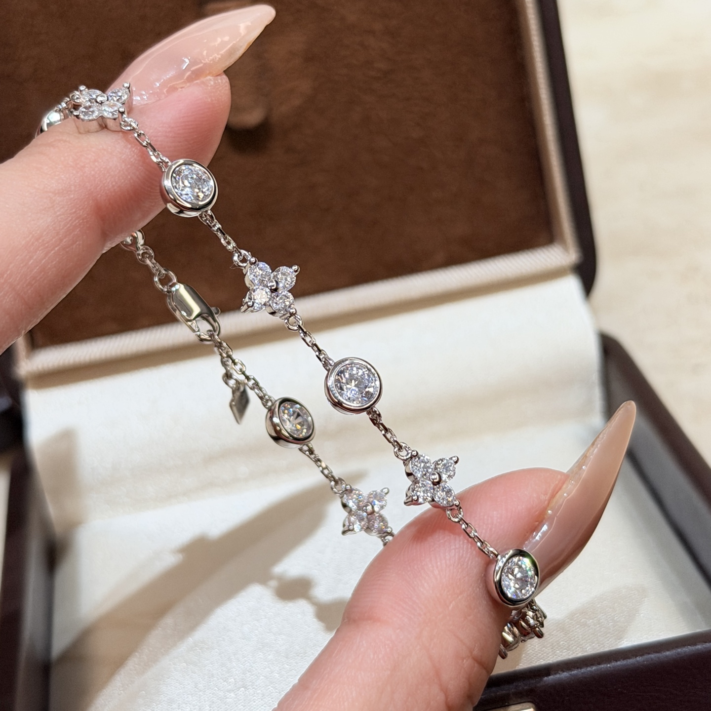 Zegna Haute Couture Haute Joaillerie Fine Jewelry Earrings Necklace Ring 4