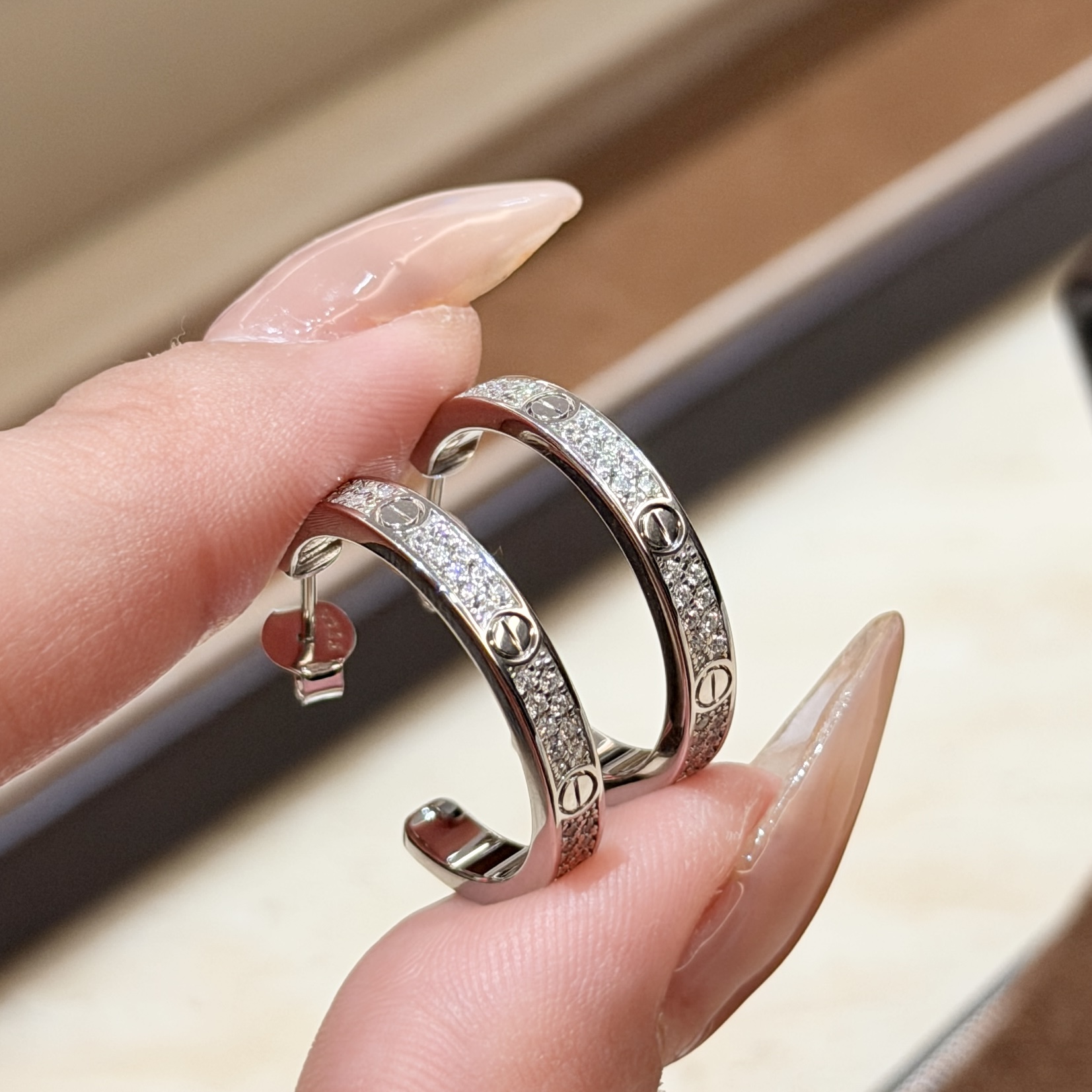 Fendi Haute Couture Haute Joaillerie Fine Jewelry Earrings Necklace Ring 4