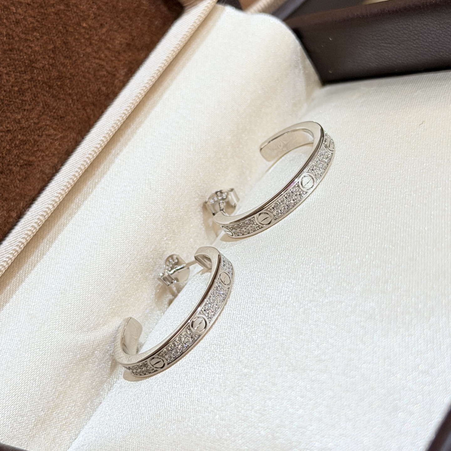 Fendi Haute Couture Haute Joaillerie Fine Jewelry Earrings Necklace Ring 5