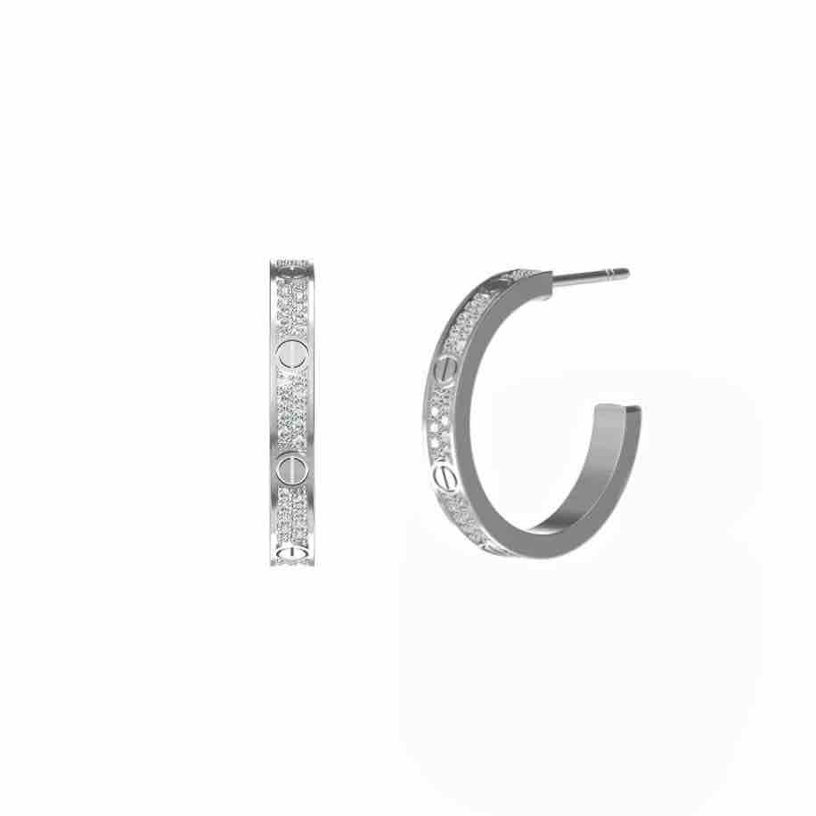 Fendi Haute Couture Haute Joaillerie Fine Jewelry Earrings Necklace Ring 2