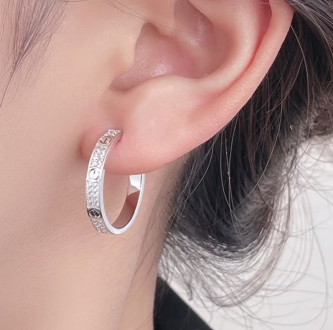 Fendi Haute Couture Haute Joaillerie Fine Jewelry Earrings Necklace Ring 7