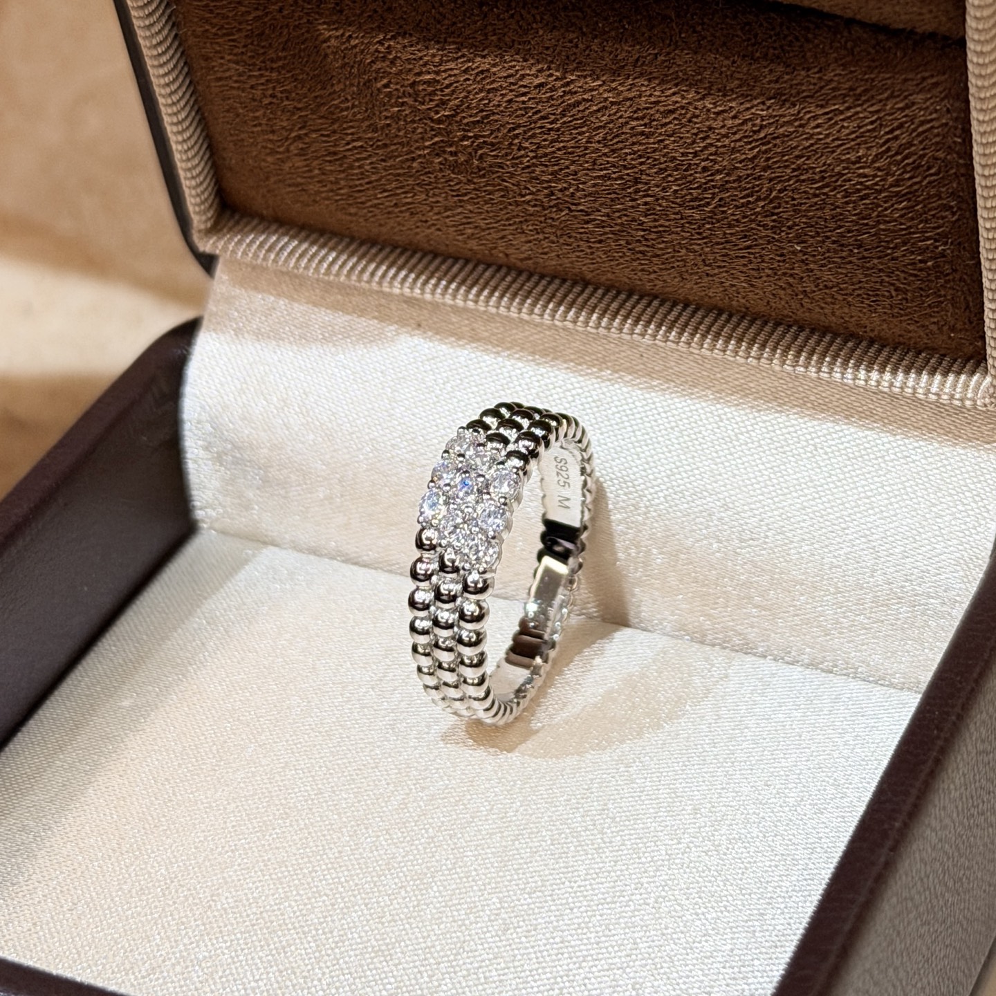 Omega Haute Couture Haute Joaillerie Fine Jewelry Earrings Necklace Ring