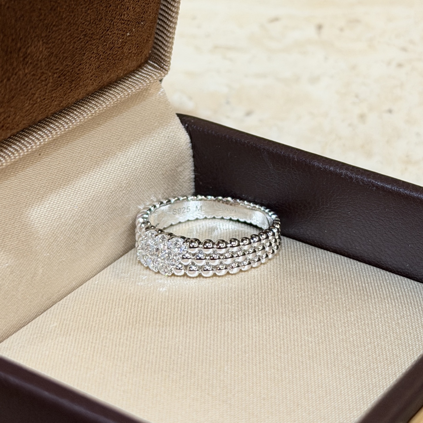 Omega Haute Couture Haute Joaillerie Fine Jewelry Earrings Necklace Ring 6