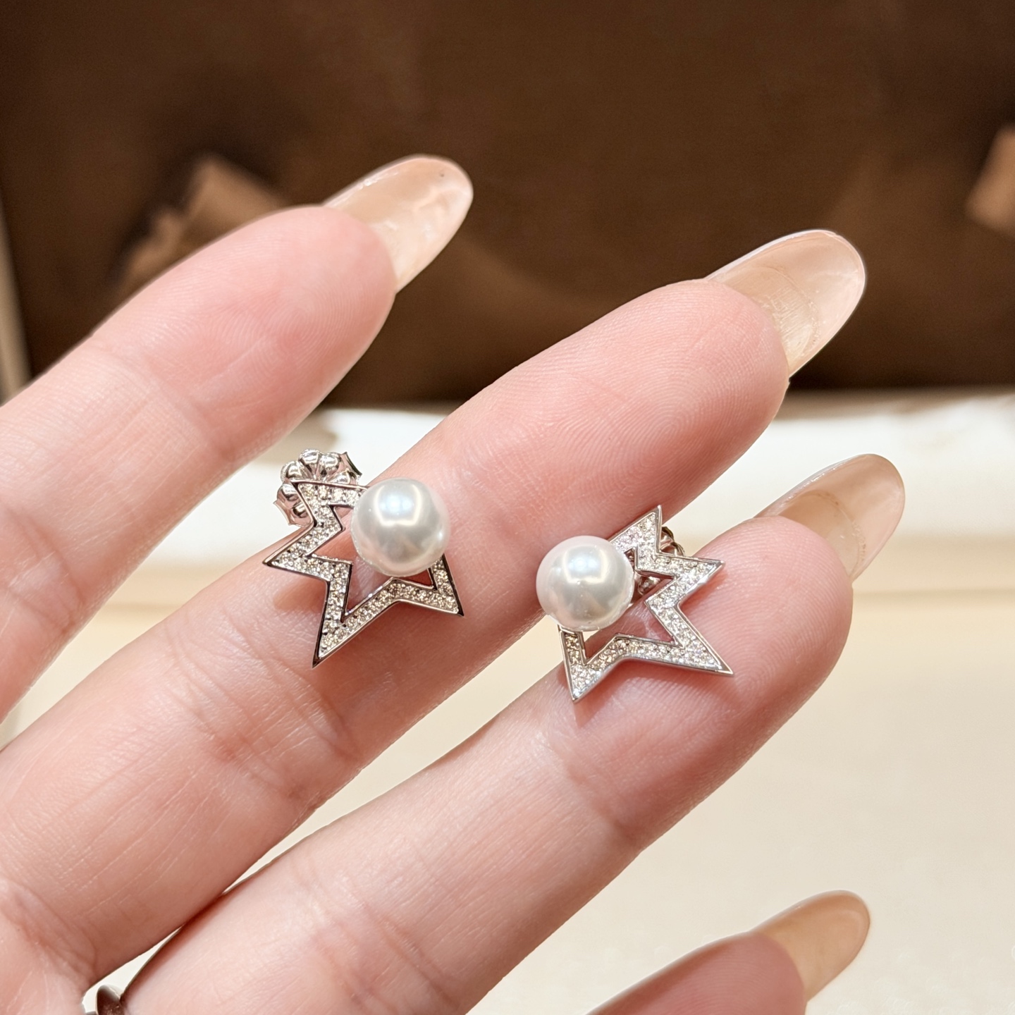 Chanel Haute Joaillerie Fine Jewelry Earrings Necklace Ring Ref.8A377C0C 4
