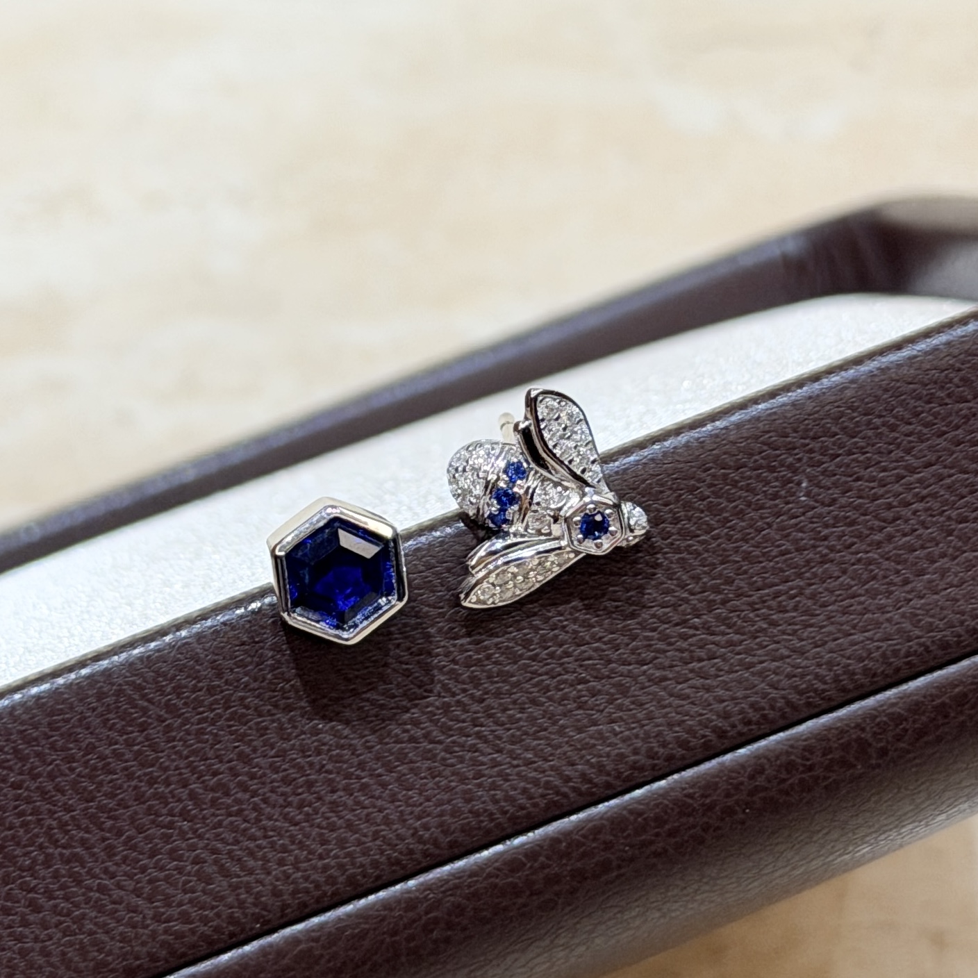 Chanel Haute Joaillerie Fine Jewelry Earrings Necklace Ring Ref.7EC300E0 4