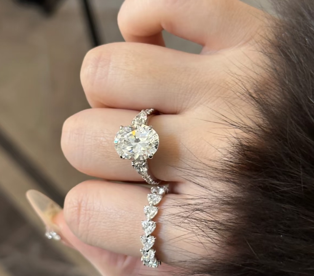 Chanel Haute Joaillerie Fine Jewelry Earrings Necklace Ring Ref 5