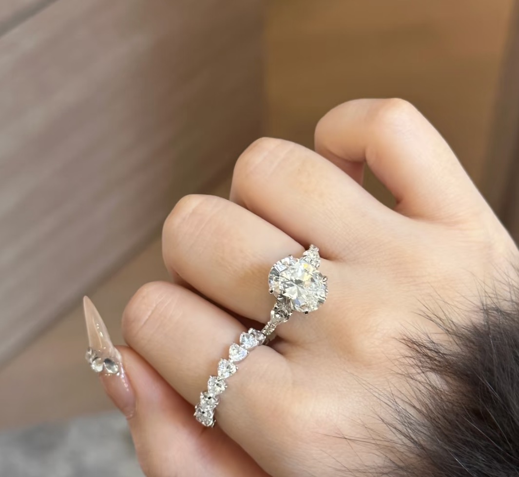Chanel Haute Joaillerie Fine Jewelry Earrings Necklace Ring Ref 8