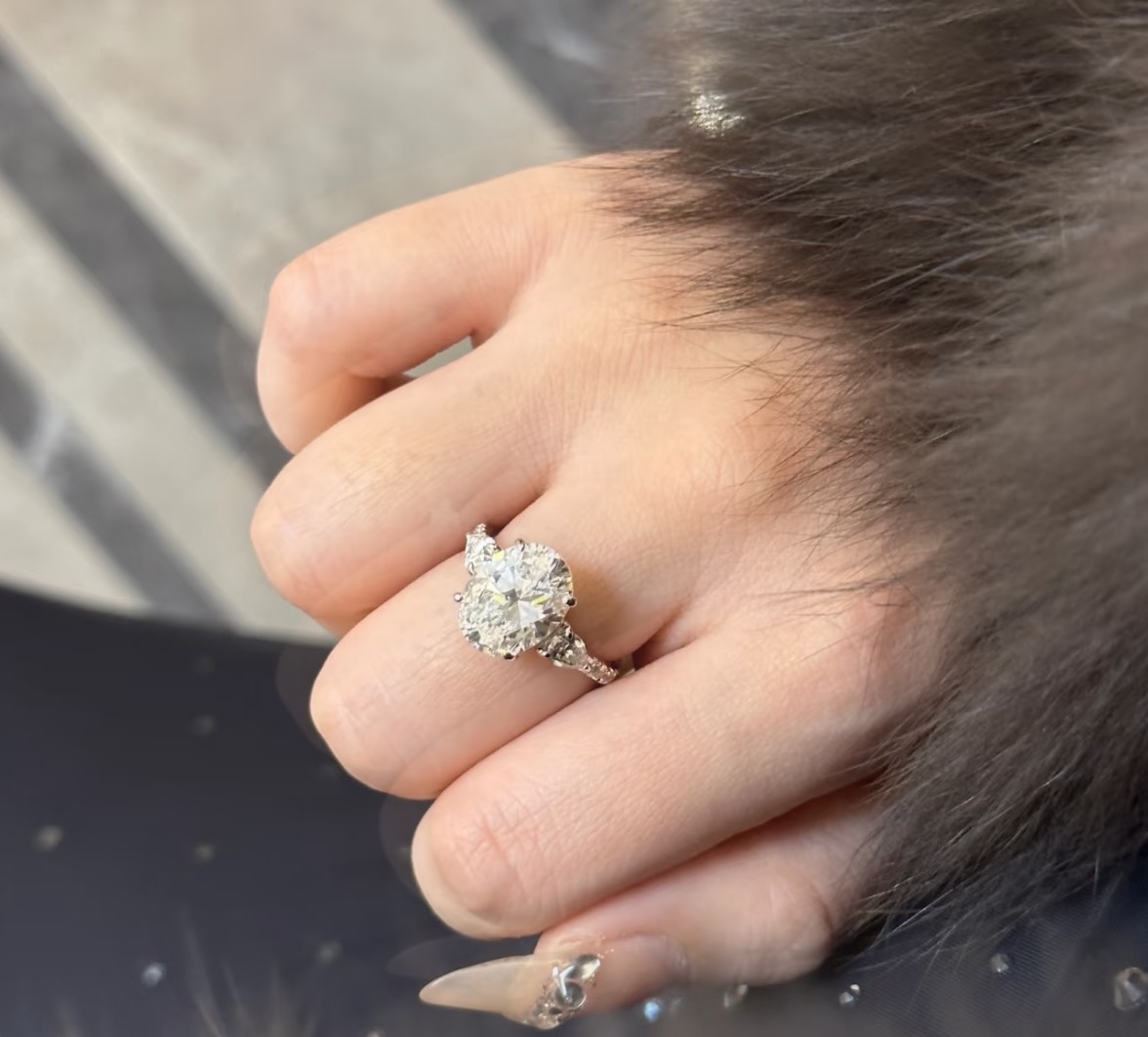 Chanel Haute Joaillerie Fine Jewelry Earrings Necklace Ring Ref 3