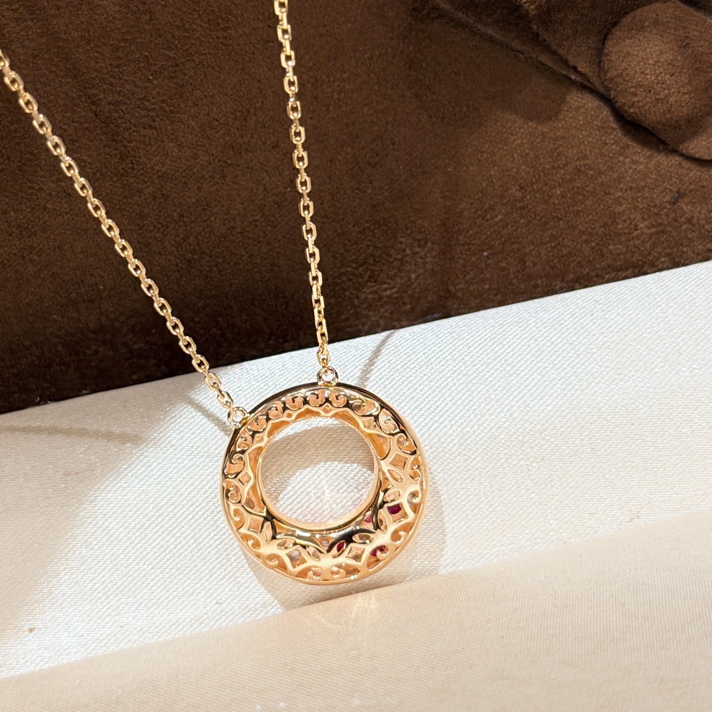 麦丝玛拉 Max Mara 高定典藏传世高定珠宝耳环项链戒指首饰 #0A9253A1 8