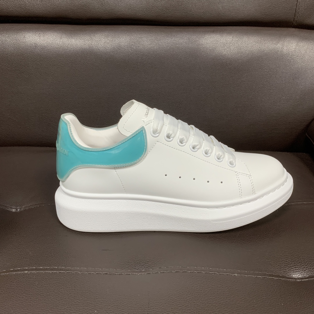 Professional McQueen Factory. Top version. couple models AlexanderMcQUEEN high