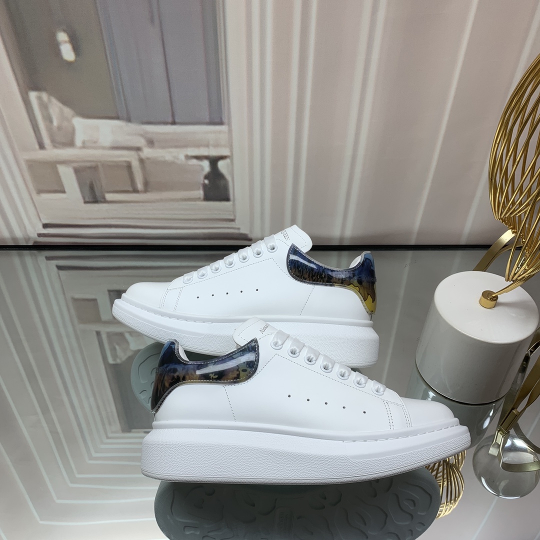 Professional McQueen Factory. Top version. couple models AlexanderMcQUEEN high