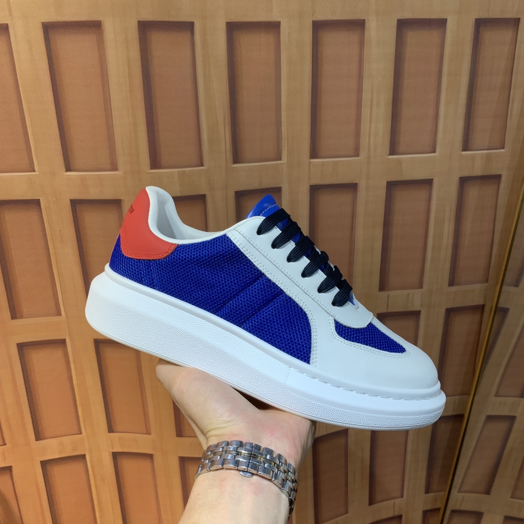 NO:222777,Professional McQueen factory. Top version. Couple model Alexander McQueen high version has been upgraded to the highest quality McQueen spring, summer, autumn and winter top version Purchase level I sincerely recruit online and offline agents nationwide to join Fabric imported from Italy original material. Texture, waterproof and color-proof, inner A-grade Italian imported inner lining, dirty, sweat-absorbing, breathable, comfortable, footbed: Top version imported Italian super soft cow lily, outsole PU  counter 1:1 original white box of shoe box. Plus white flip cover double layer protection, cloth bag, handbag. Certificate of conformity 1:1 open mold 4 pieces set. Distribute a pair of shoelaces. Shoe laces can be selected at any color of this factory. Size 34-41. Male 38-46 Special note (women's size 34. 40.41, male 38  .45.46 is customized, no return or exchange) win-win cooperation, casual shoes/sports shoes, alexander mcqueen, sneakers19860909专业麦昆工厂.顶级版本.情侣款 Alexander McQUEEN高版本再次升级为最高品质 麦昆 春夏秋冬 顶级版本 代购级别 诚招全国线上线下代理商加盟 面料意大利进口原订材料.质感 抗水擦不变色 内里 A级意大利进口内里耐脏.吸汗.透气.舒适 垫脚: 顶级版进口意大利超软牛里皮 大底PU 专柜1:1 鞋盒原版白盒. 外加白翻盖合双层保护.布袋.手提袋.合格证1:1开模4件套.配送鞋带一双. 鞋带可以任意选本工厂的所有颜色一双 码数女34-41.男38-46 特别备注（女码34. 40 .41,男码38 .45.46属定制,不.退.换）合作共赢,休闲鞋/运动鞋,alexander mcqueen,sneakers,Women's Shoes