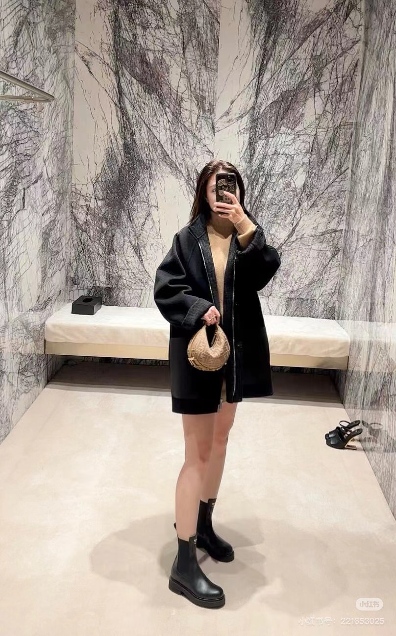 NO:592479,Upper foot picture, boots, boots19860909上脚图,靴子,boots,Women's Shoes