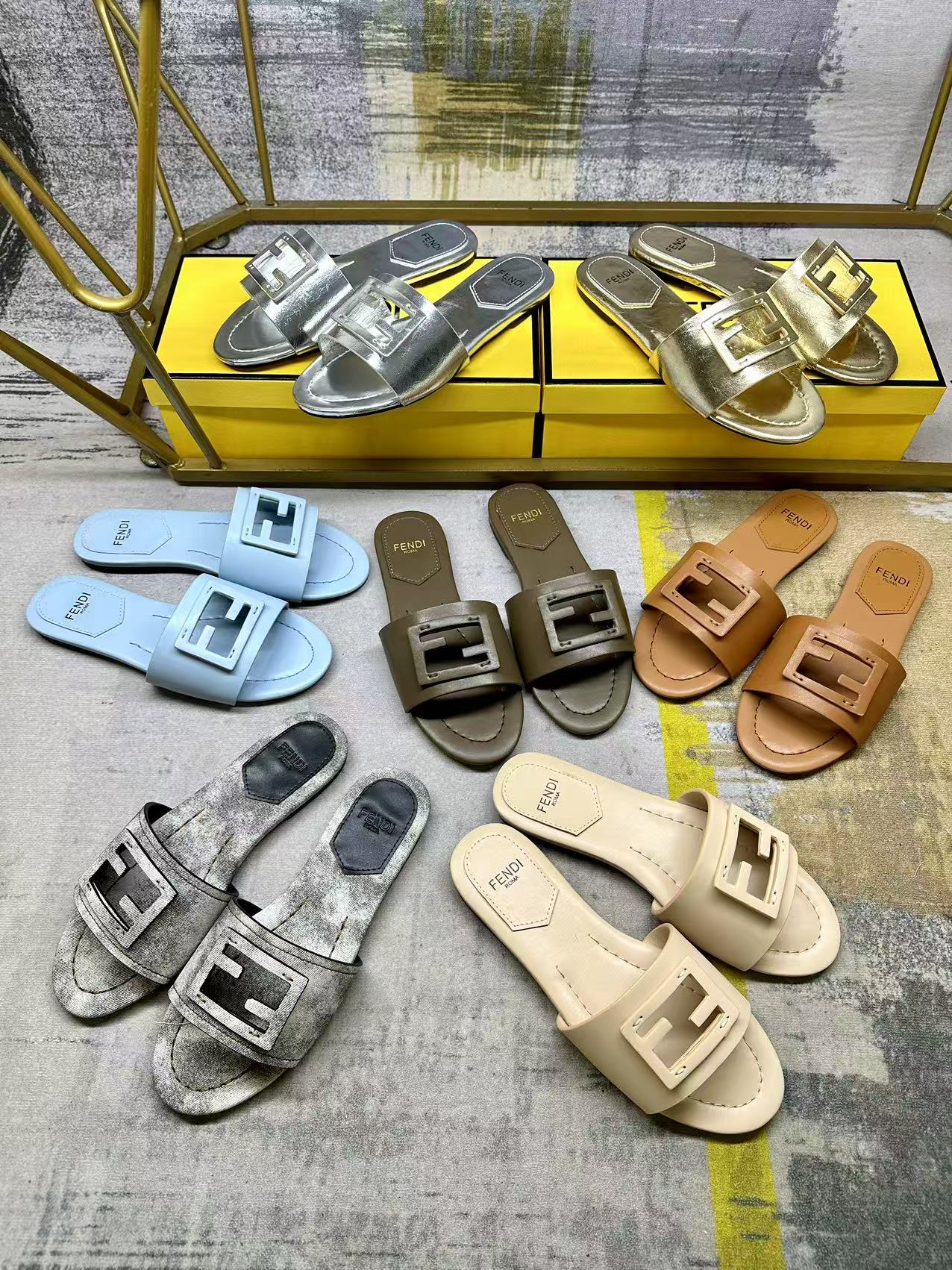 NO:266410,Multicolor, slippers, slippers19860909多色,拖鞋,slippers,Women's Shoes