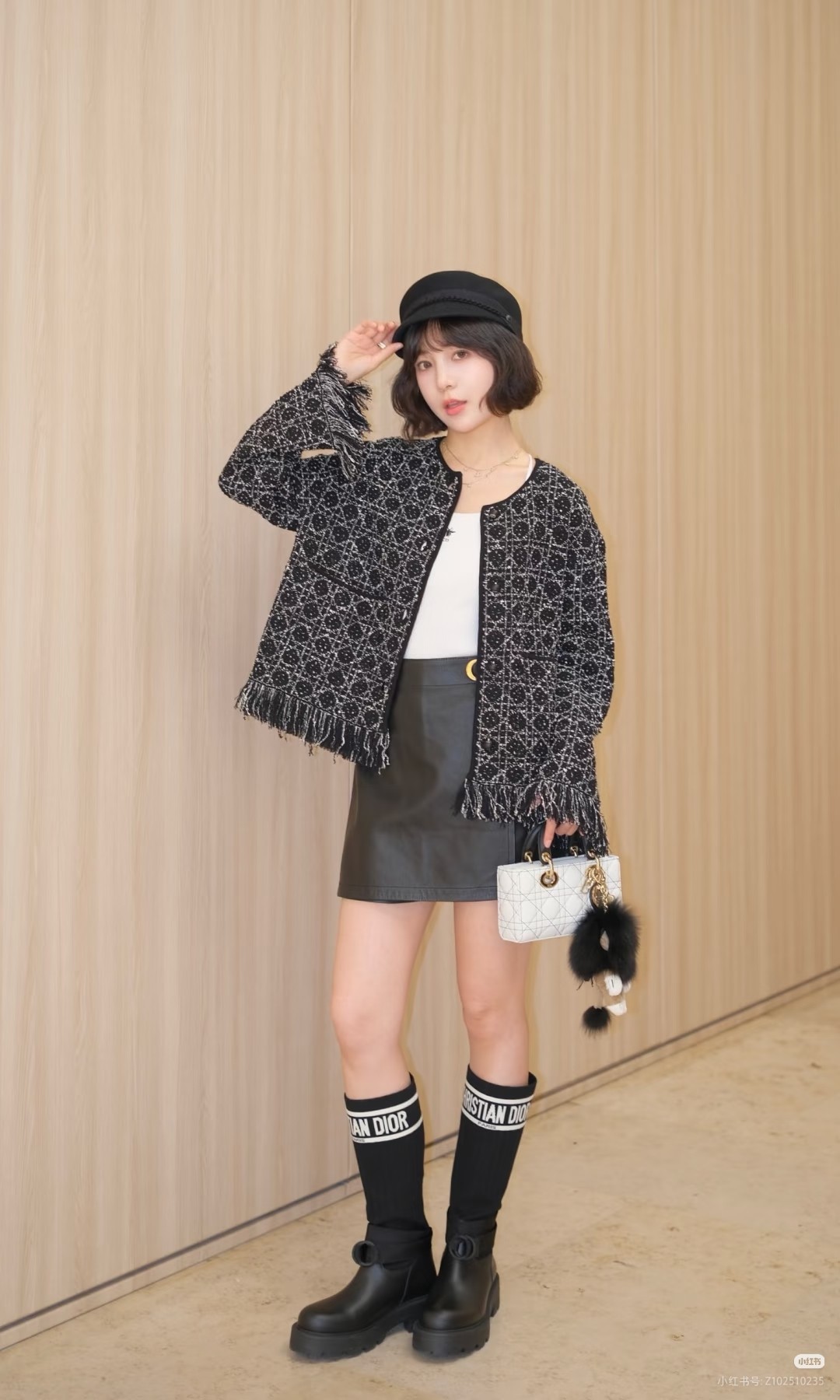 NO:613312,Reference for wearing high boots, boots, boots19860909高靴穿搭参考,靴子,boots,Women's Shoes