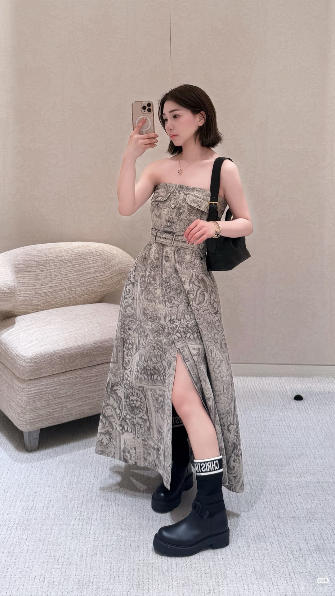 NO:613316,Reference for wearing short boots, boots, boots19860909矮靴穿搭参考,靴子,boots,Women's Shoes