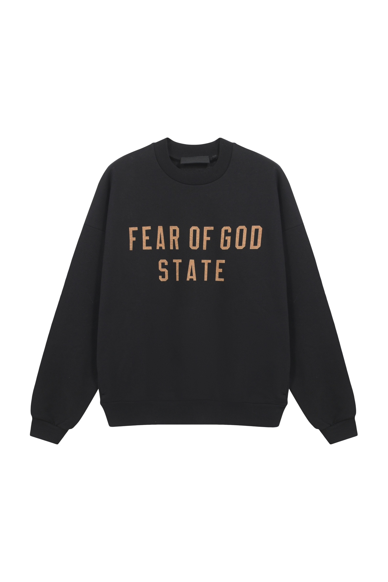 Negro verdoso oscuro, stock completo 👌👌 6267# Artículo de agradecimiento, increíble FEAR OF GOD ESSENTIALS …