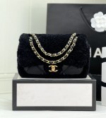 Chanel Classic Flap Bag Or Peau de mouton Collection automne - hiver Fashion Peu importe 1 Chanel Classic Flap Bag Or Peau de mouton Collection automne – hiver Fashion Peu importe