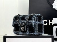 Chanel Classic Flap Bag Tissé 1 Chanel Classic Flap Bag Tissé
