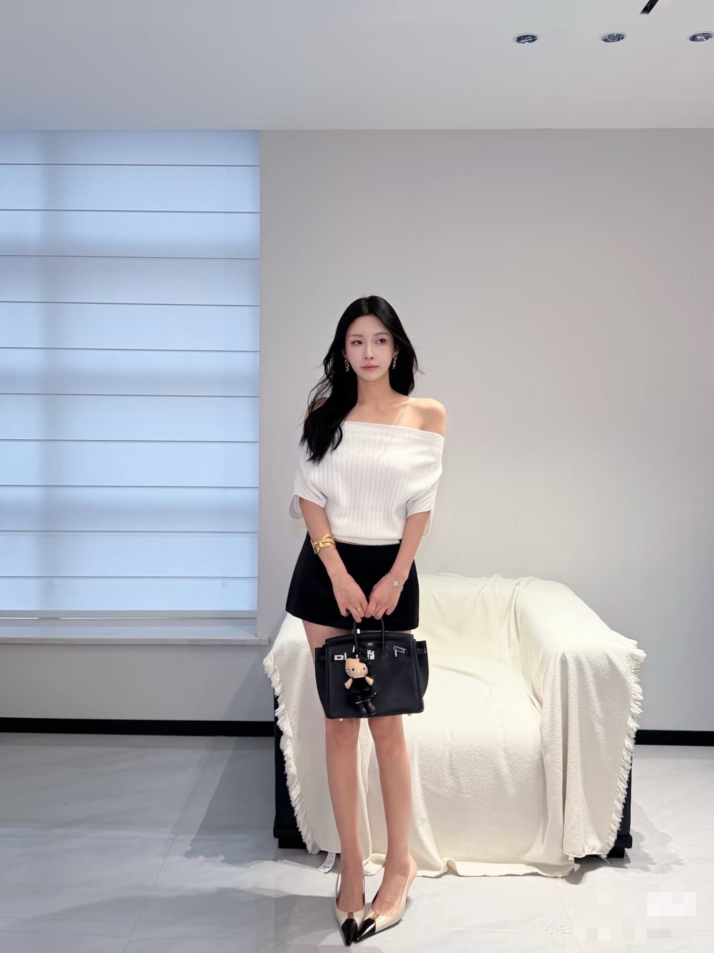 NO:867179,Upper foot pictures, high heels, high heels19860909上脚图,高跟鞋,high heels,Women's Shoes