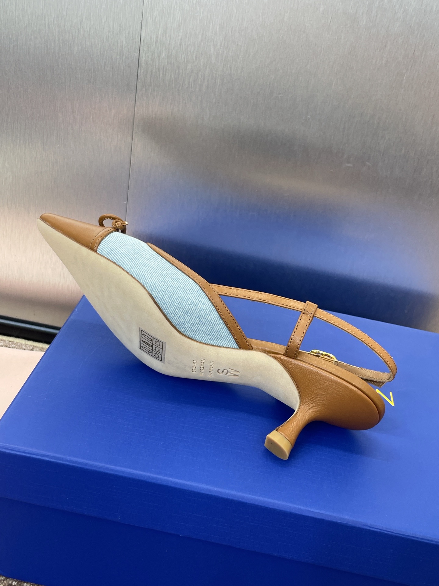 Plant Price P750, High-Quality Shoes with Imported Materials, 6CM Heel, Various Sizes - 图片 9