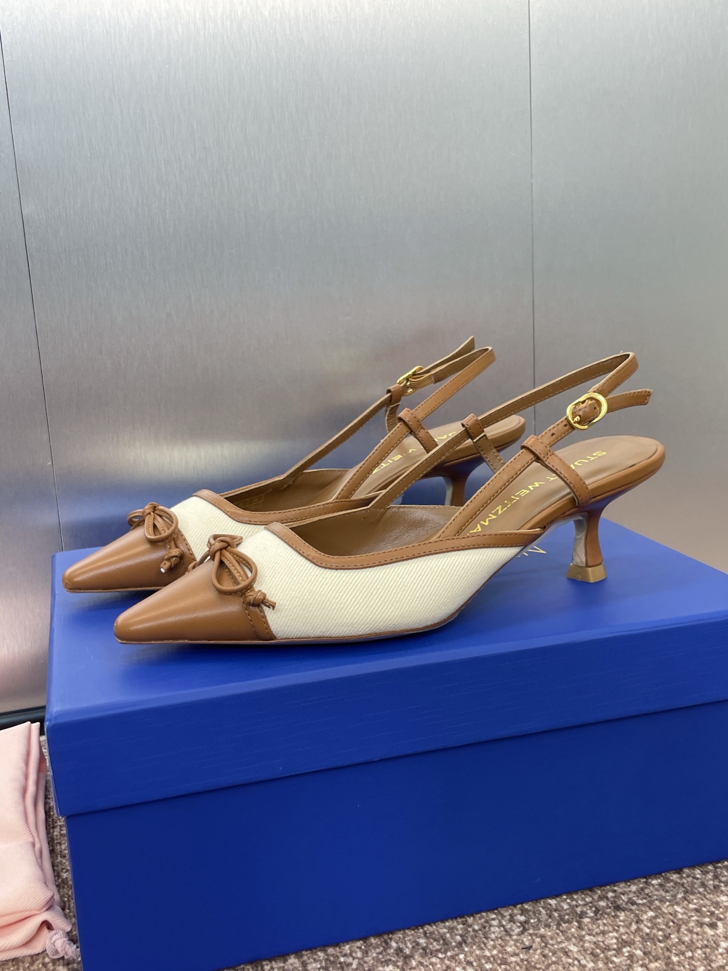 Fashionable Plant Price: P750, High 6CM, Imported Materials, Italian Skins, Code 35-40 - 图片 5