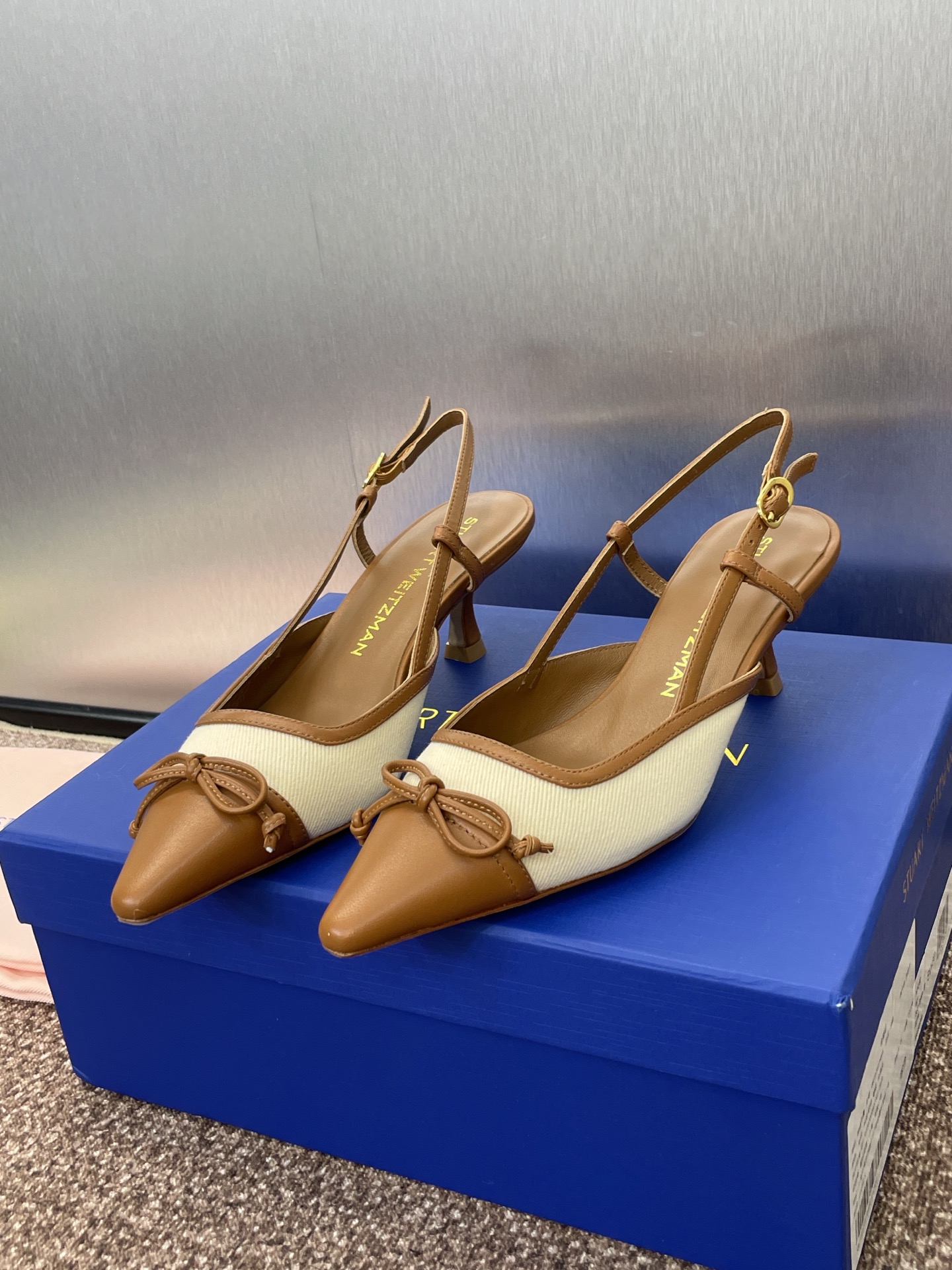 Fashionable Plant Price: P750, High 6CM, Imported Materials, Italian Skins, Code 35-40 - 图片 2
