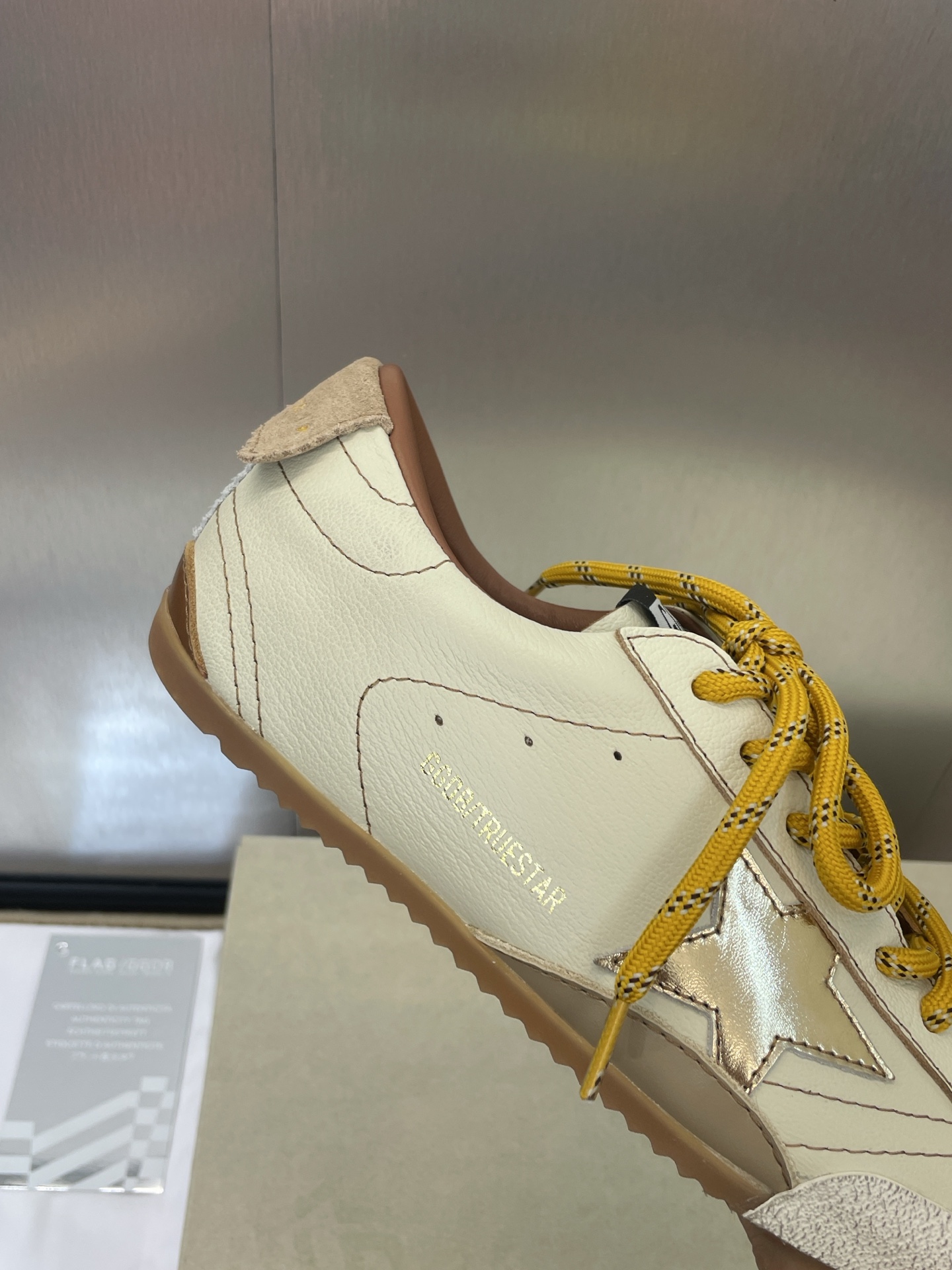 Golden Goos* Spring/Summer 2025 New Color High-Top Sneakers with Detoxin Girl Shoes - 图片 7